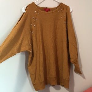 Women’s Open Shoulder Blouse